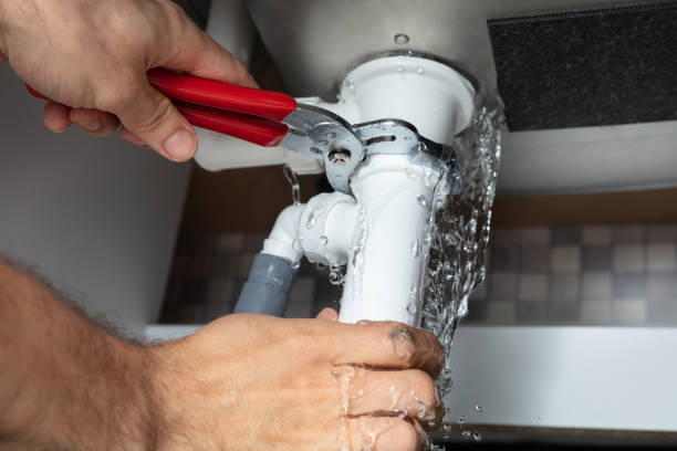 24/7 water damage repair in New Market, TN