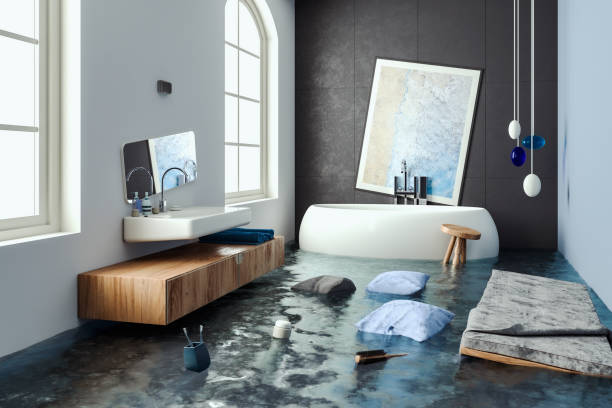 Local water damage restoration in New Market, TN